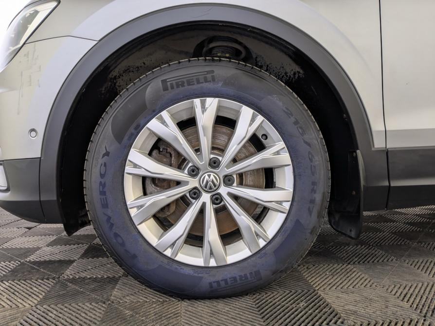 Volkswagen Tiguan II Москва  - изображение 14
