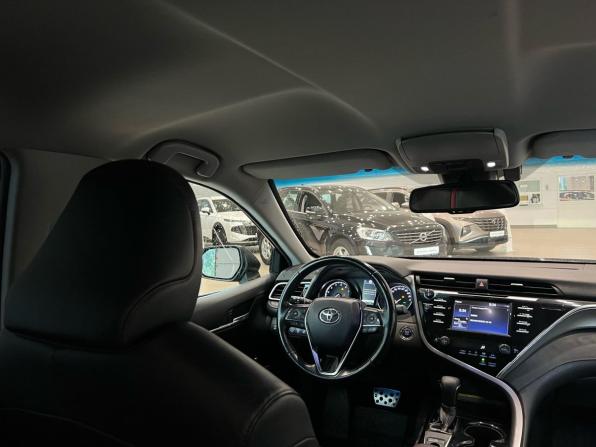 Toyota Camry VIII (XV70) с пробегом 2020 года, цена 2 230 000 рублей, 146000 км, седан, Автокод Объявления