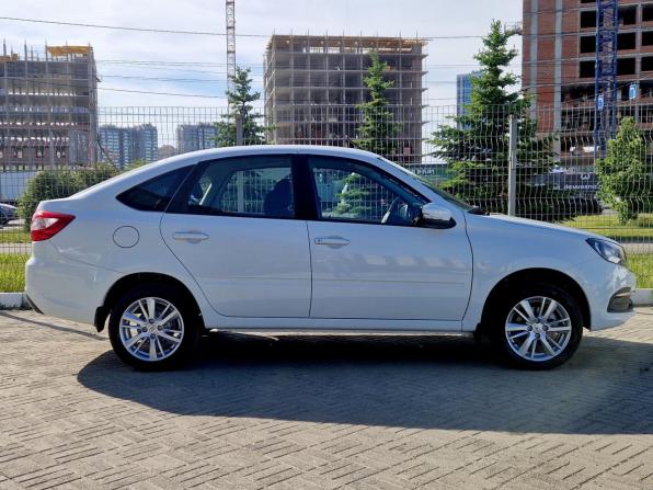 Новый Lada (ВАЗ) Granta I Рестайлинг 2026 года, цена 1 098 000 рублей, хэтчбек, Автокод Объявления