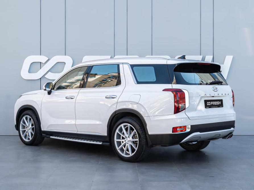 Hyundai Palisade I Краснодар  - изображение 2