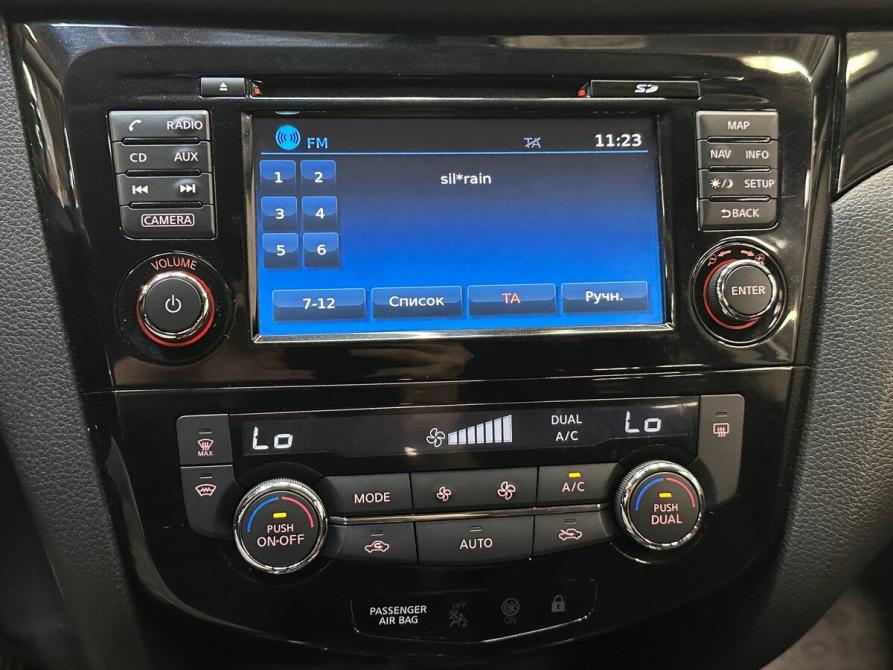 Nissan Qashqai II Балашиха  - изображение 7