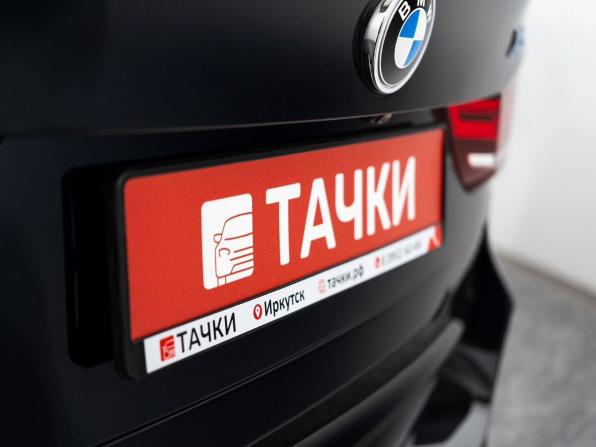 BMW X5 III (F15) с пробегом 2017 года, цена 3 520 000 рублей, 76521 км, внедорожник, Автокод Объявления