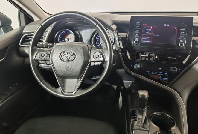 Toyota Camry VIII (XV70) Рестайлинг с пробегом 2021 года, цена 2 580 000 рублей, 112021 км, седан, Автокод Объявления