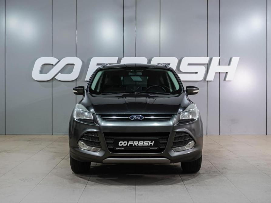 Ford Kuga II Рестайлинг Воронеж  - изображение 3