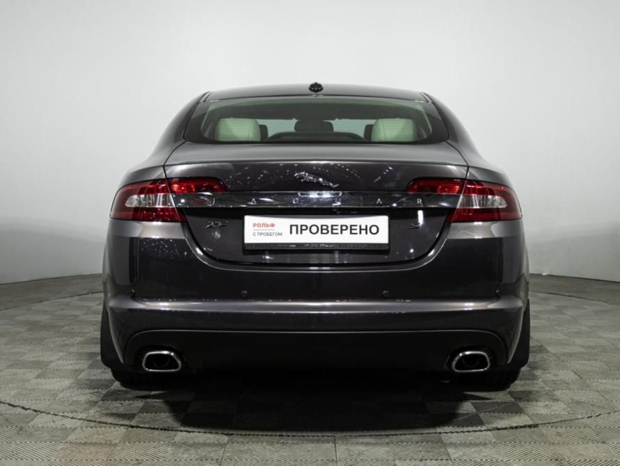 Jaguar XF I Санкт-Петербург  - изображение 6