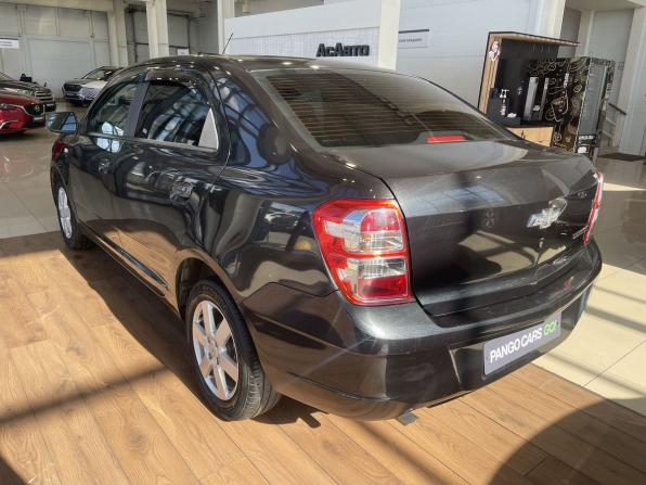 Chevrolet Cobalt II с пробегом 2013 года, цена 470 000 рублей, 223903 км, седан, Автокод Объявления