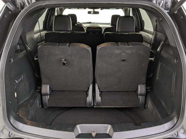 Ford Explorer V Рестайлинг 2 с пробегом 2019 года, цена 3 425 000 рублей, 101730 км, внедорожник, Автокод Объявления