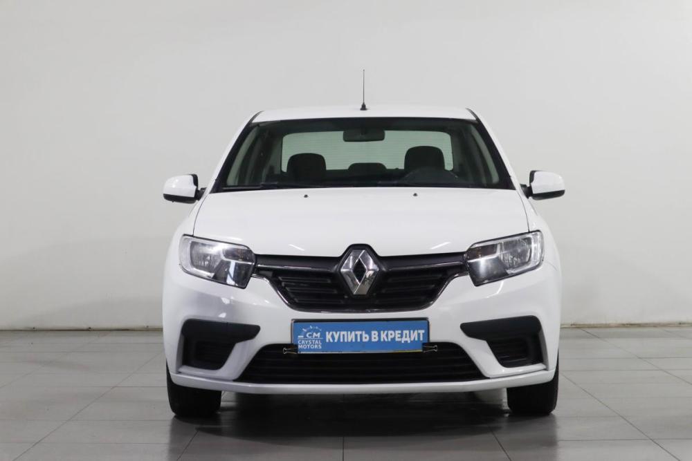 Renault Logan II Рестайлинг Челябинск  - изображение 2