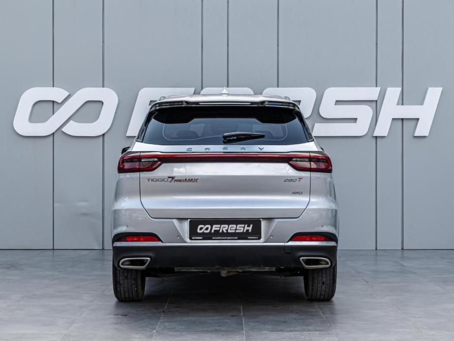 Chery Tiggo 7 Pro Max I Краснодар  - изображение 4