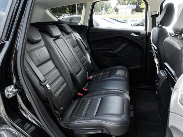 Ford Kuga II Рестайлинг с пробегом 2019 года, цена 2 040 000 рублей, 89791 км, внедорожник, Автокод Объявления