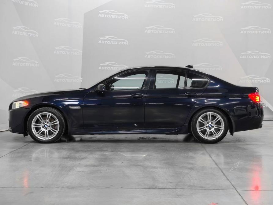 BMW 5 серии VI (F10/F11/F07) Новосибирск  - изображение 2