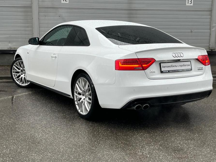 Audi A5 I (8T) Рестайлинг Санкт-Петербург  - изображение 7