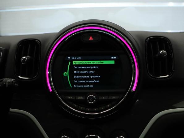 Mini Countryman II с пробегом 2017 года, цена 2 750 000 рублей, 66623 км, внедорожник, Автокод Объявления