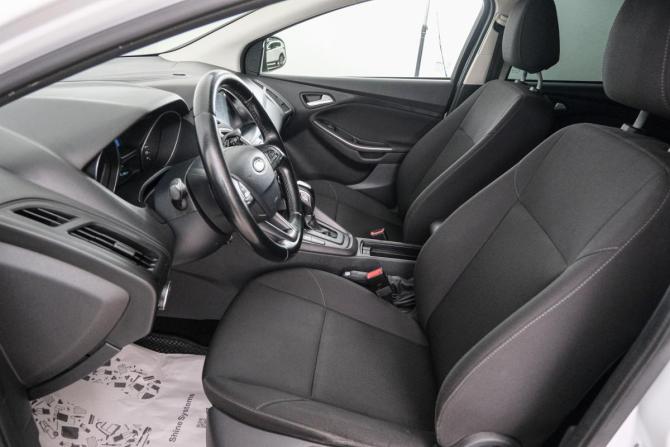 Ford Focus III Рестайлинг с пробегом 2018 года, цена 1 199 000 рублей, 58000 км, хэтчбек, Автокод Объявления