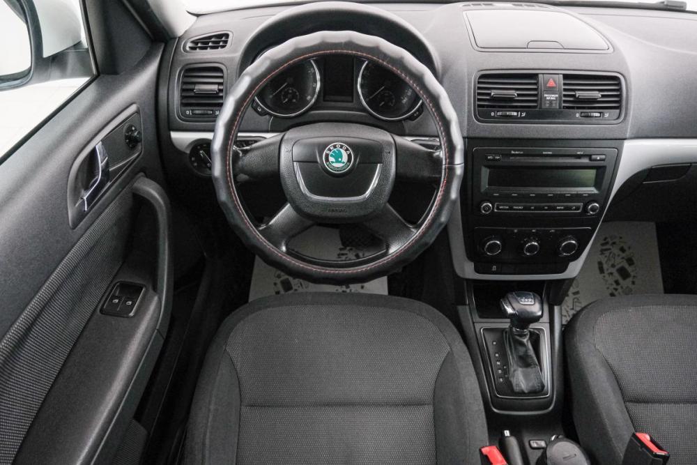 Skoda Yeti I Красноярск  - изображение 14