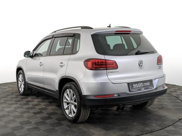 Volkswagen Tiguan I Рестайлинг с пробегом 2016 года, цена 1 385 000 рублей, 183326 км, внедорожник, Автокод Объявления