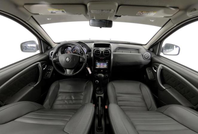 Renault Duster I Рестайлинг с пробегом 2017 года, цена 1 260 000 рублей, 166365 км, внедорожник, Автокод Объявления