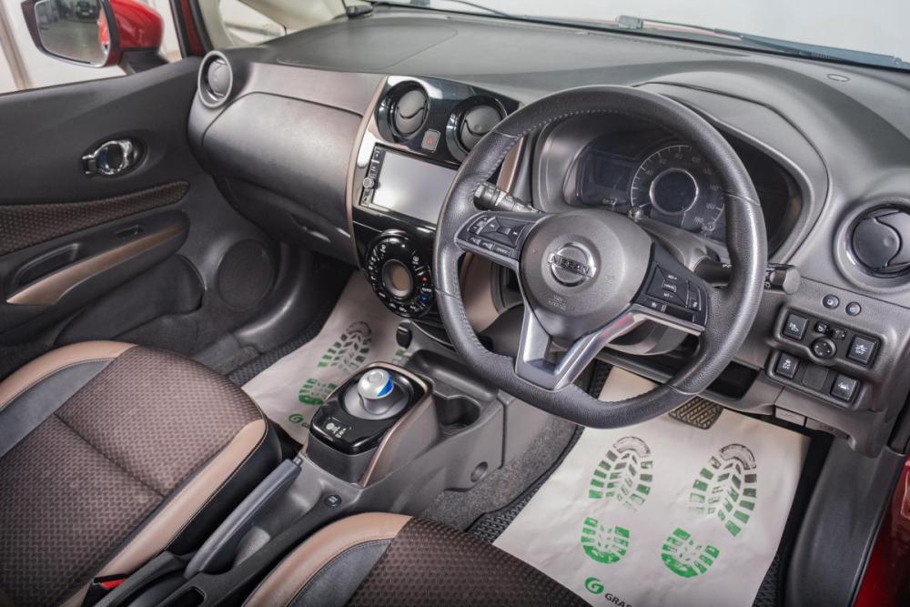 Nissan Note II Рестайлинг Томск  - изображение 8