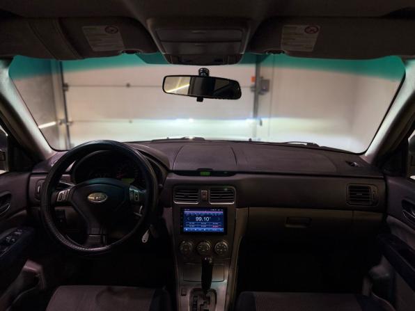 Subaru Forester II Рестайлинг с пробегом 2007 года, цена 649 000 рублей, 287043 км, внедорожник, Автокод Объявления