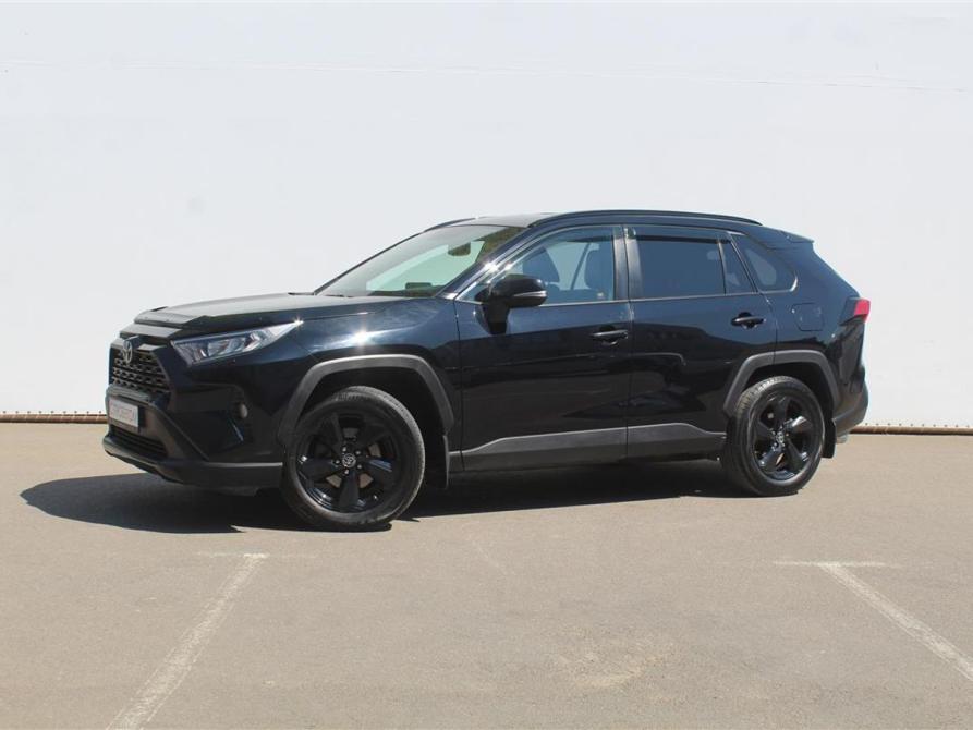Toyota RAV4 V (XA50) Липецк  - изображение 1