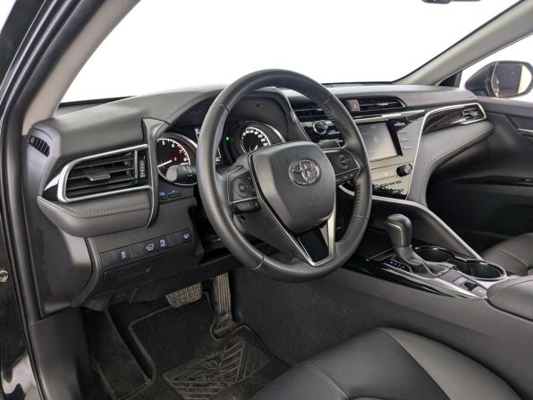 Toyota Camry VIII (XV70) с пробегом 2020 года, цена 2 900 000 рублей, 52325 км, седан, Автокод Объявления