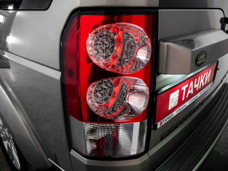 Land Rover Discovery IV Иркутск  - изображение 24