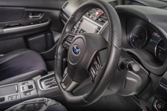 Subaru Levorg I с пробегом 2017 года, цена 1 879 000 рублей, 107154 км, универсал, Автокод Объявления