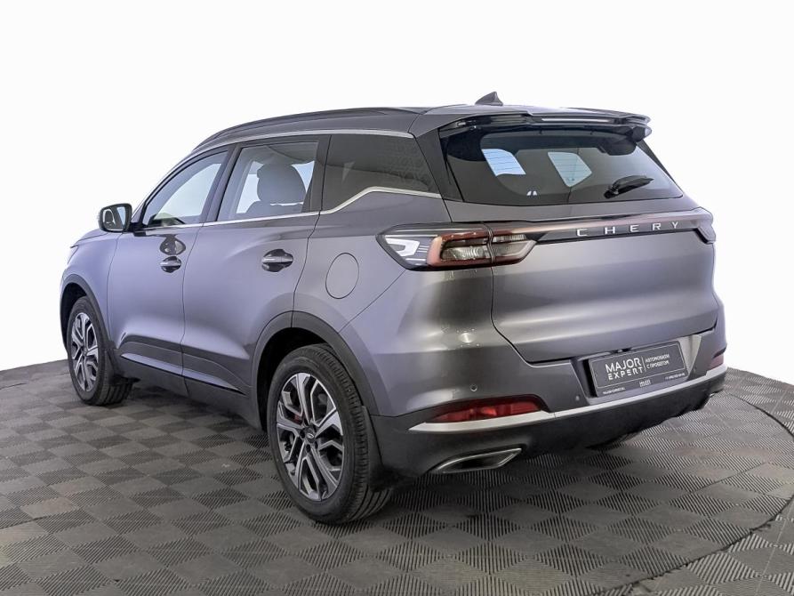 Chery Tiggo 7 Pro Max I Рестайлинг Москва  - изображение 7