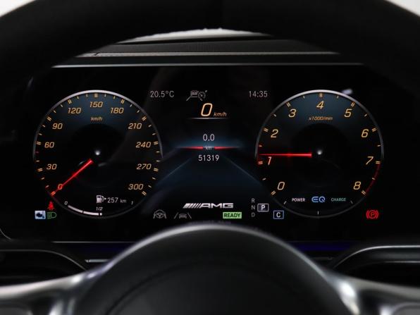 Mercedes-Benz GLS AMG II (X167) с пробегом 2022 года, цена 13 777 000 рублей, 51138 км, внедорожник, Автокод Объявления