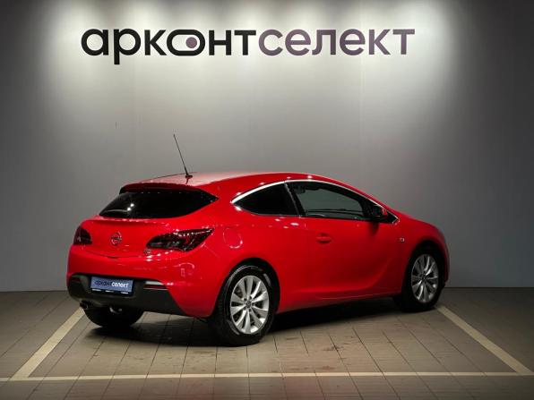 Opel Astra J Рестайлинг с пробегом 2014 года, цена 1 020 000 рублей, 141117 км, хэтчбек, Автокод Объявления