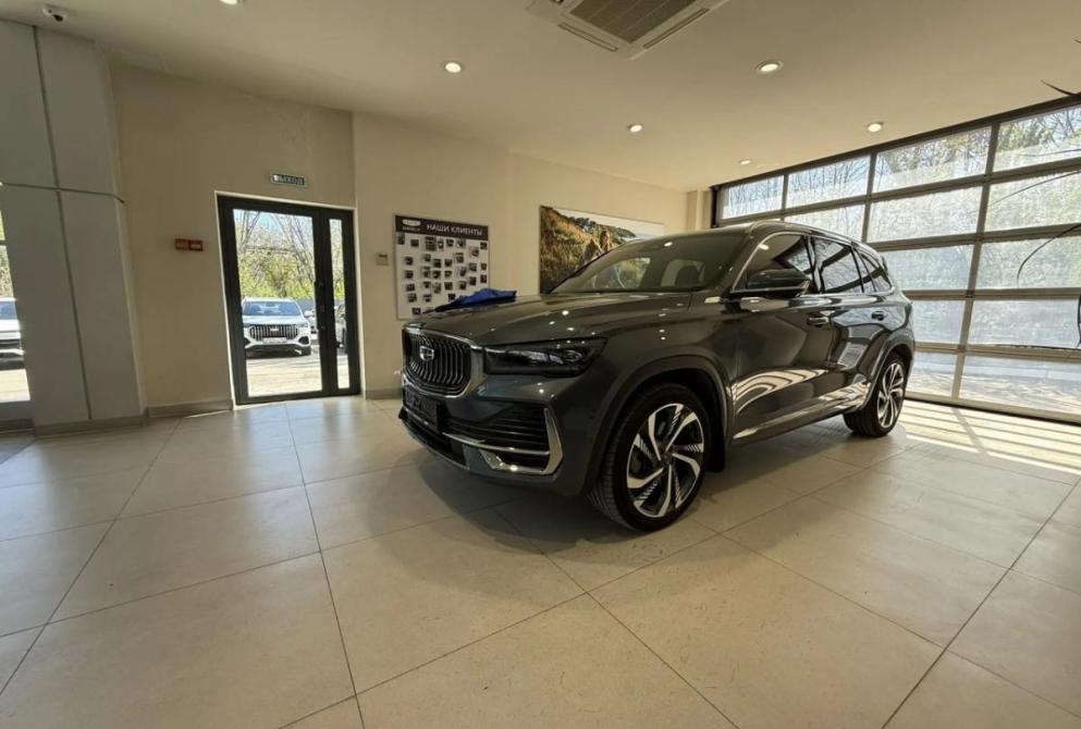 Geely Monjaro I Саратов  - изображение 2