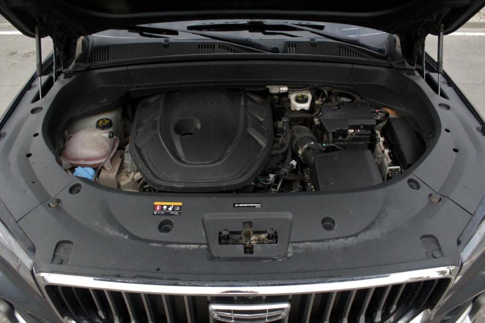 Geely Monjaro I Брянск  - изображение 28