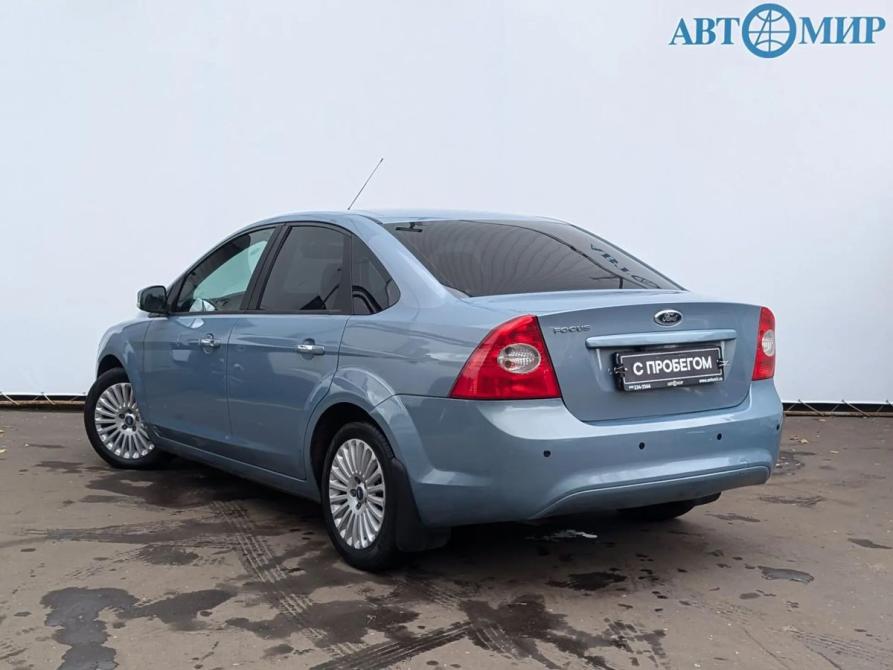 Ford Focus II Рестайлинг Москва  - изображение 7