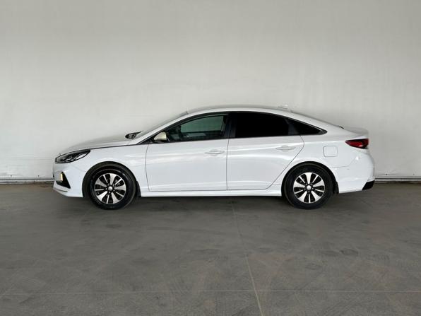 Hyundai Sonata VII (LF) Рестайлинг с пробегом 2018 года, цена 1 570 000 рублей, 183442 км, седан, Автокод Объявления