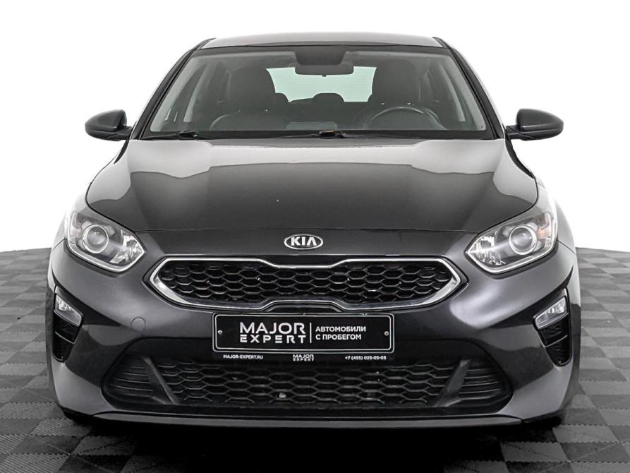 Kia Ceed III Москва  - изображение 8