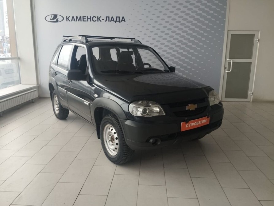 Chevrolet Niva I Рестайлинг Каменск-Уральский  - изображение 1