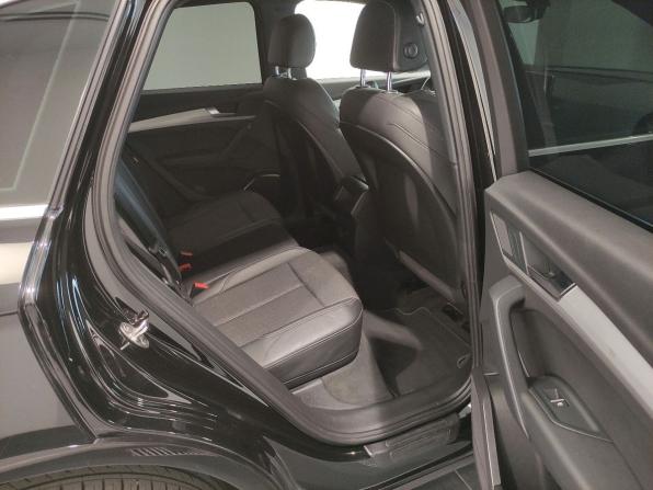 Audi Q5 II (FY) с пробегом 2017 года, цена 2 999 000 рублей, 185680 км, внедорожник, Автокод Объявления