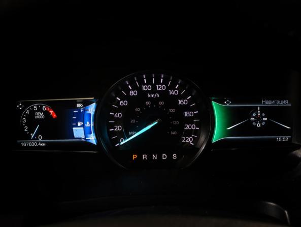 Ford Explorer V Рестайлинг с пробегом 2017 года, цена 2 590 000 рублей, 167629 км, внедорожник, Автокод Объявления