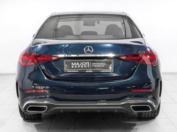 Mercedes-Benz C-Класс V (W206) с пробегом 2022 года, цена 4 450 000 рублей, 41829 км, седан, Автокод Объявления