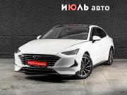 Hyundai Sonata VIII (DN8) Екатеринбург  - изображение 24