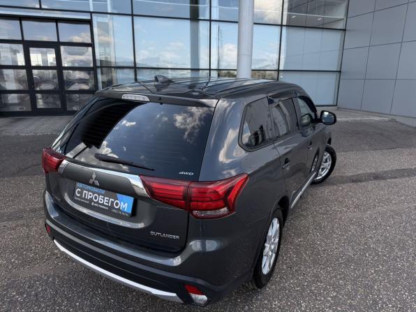 Mitsubishi Outlander III Рестайлинг 2 с пробегом 2017 года, цена 1 890 000 рублей, 119739 км, внедорожник, Автокод Объявления