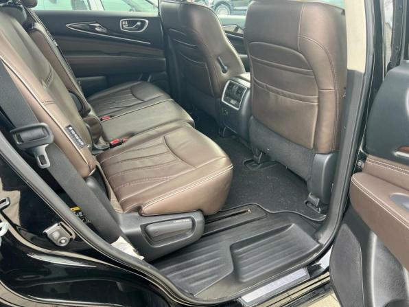 Infiniti QX60 I Рестайлинг с пробегом 2018 года, цена 2 997 000 рублей, 79228 км, внедорожник, Автокод Объявления