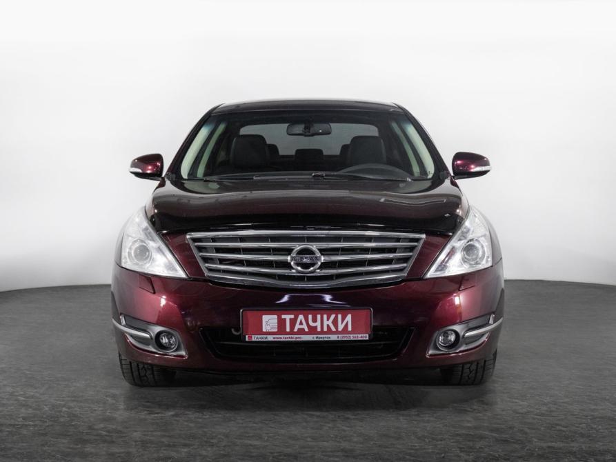 Nissan Teana II Рестайлинг Иркутск  - изображение 2