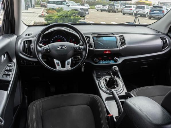Kia Sportage III с пробегом 2012 года, цена 950 000 рублей, 258586 км, внедорожник, Автокод Объявления