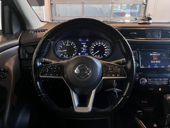 Nissan Qashqai II Рестайлинг с пробегом 2021 года, цена 1 975 000 рублей, 99841 км, внедорожник, Автокод Объявления