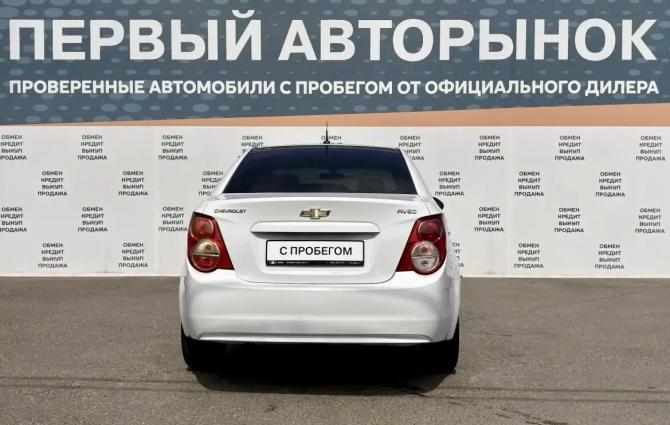 Chevrolet Aveo II с пробегом 2014 года, цена 685 000 рублей, 185029 км, седан, Автокод Объявления