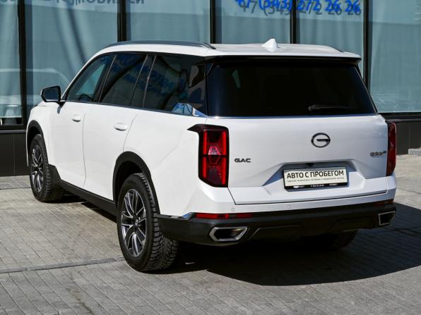 GAC GS8 II с пробегом 2023 года, цена 3 295 000 рублей, 40000 км, внедорожник, Автокод Объявления