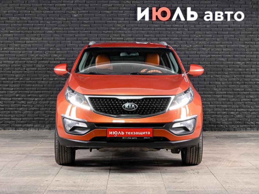 Kia Sportage III Рестайлинг Екатеринбург  - изображение 2
