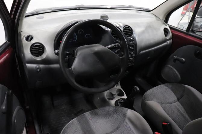 Daewoo Matiz I Рестайлинг с пробегом 2012 года, цена 186 000 рублей, 94468 км, хэтчбек, Автокод Объявления