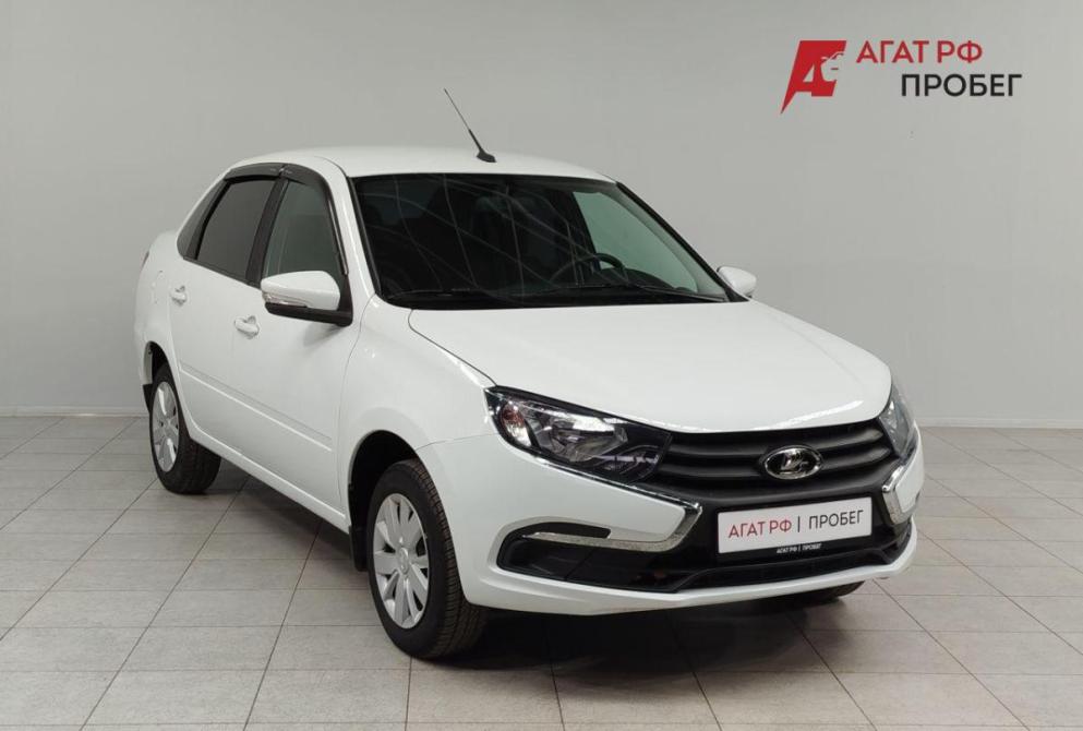 Lada (ВАЗ) Granta I Рестайлинг Саратов  - изображение 3